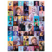 Picture of FROZEN HOLOGRAPH STICKERS X100